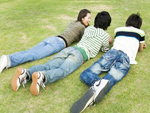 周辺の観光にも最適な白馬の中心